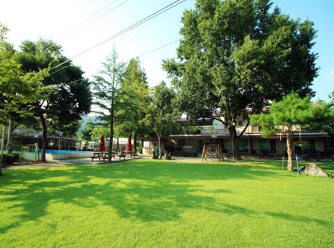 공주 계룡산사계절펜션