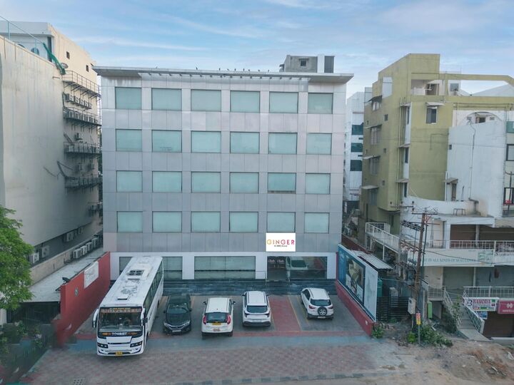 진저 바도다라, 알카푸리-i