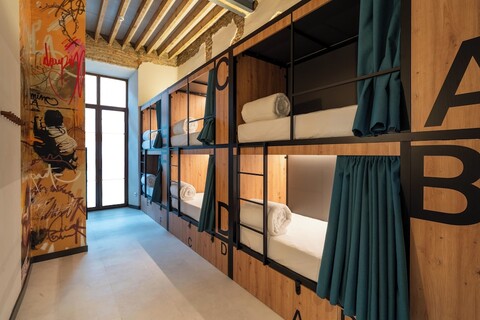 더 센트럴 하우스 그라나다 엘비라 호스텔