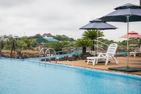 제주 플라이진하우스펜션