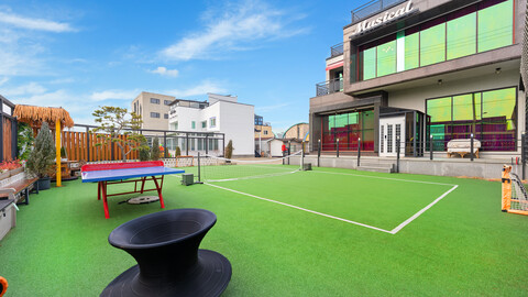 대부도 뮤지컬펜션