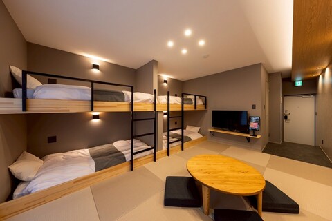 더 린쿠 베이 프라이빗 게스트 하우스