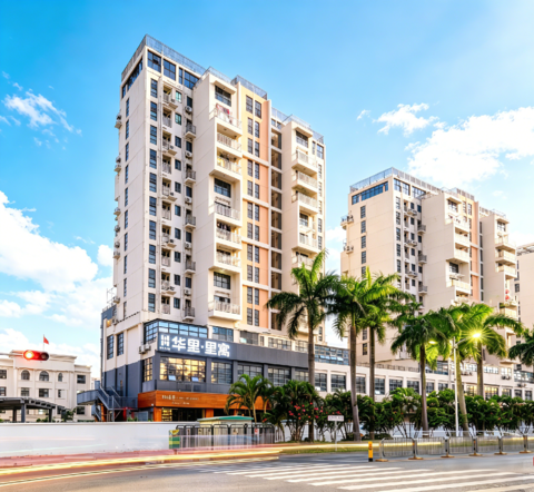 H 라이프 호텔 (선전 씨 월드 브랜치)