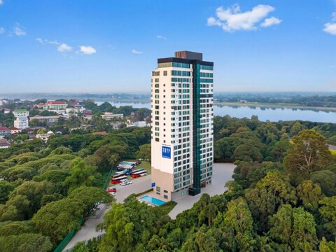 TRYP 바이 윈덤 비엔티안 센트럴