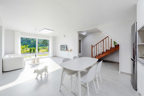 대부도(영흥도) 정원스테이 독채펜션