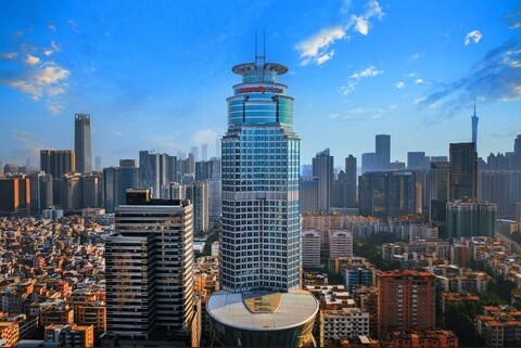 인터시티 호텔 광저우 톈허 타이쿠후이