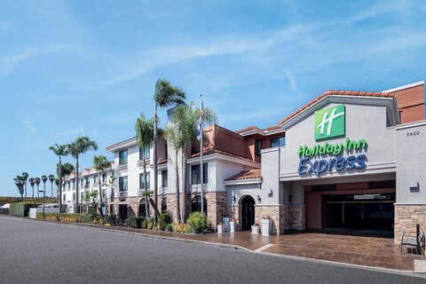 홀리데이 인 익스프레스 샌디에이고 - 씨월드 지역 바이 IHG