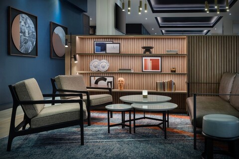 글래스고 메리어트 호텔