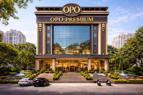 OPO Premium,Delhi Aerocity