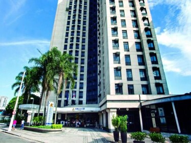 eSuites Quarto de Hotel Estação Campo - Belo Aeroporto de CGH