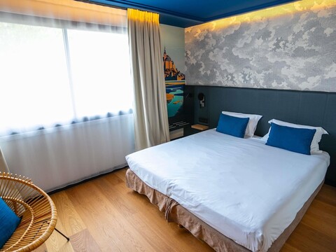 머큐어 몽 생 미셸