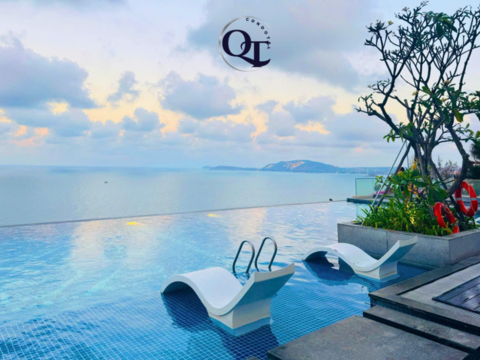 아펙 만달라 참 베이 콘도텔 무이네