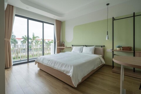 Ti Tach Homestay in Eco Garden Hue