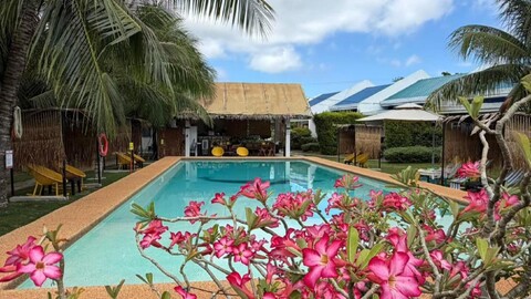 벨 홈즈 빌라 풀