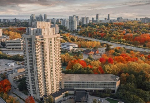 크라운 플라자 토론토 노스 요크 바이 IHG