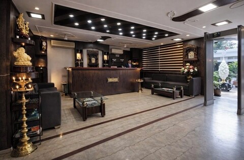 호텔 비샬 레지던시, 마히팔푸르, IGI 델리 공항 근처