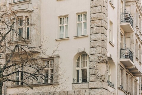 호마리스 아파트먼트 프랑크푸르터 알레