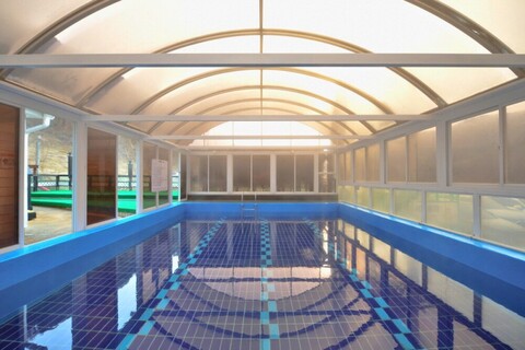 가평 셀린온수수영장펜션