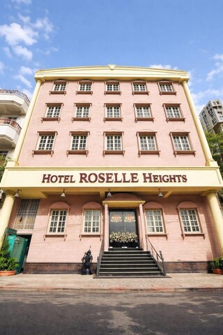 Hotel Roselle Heights 
