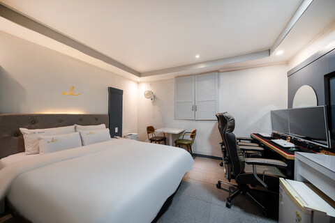 광주 백운동 OK호텔