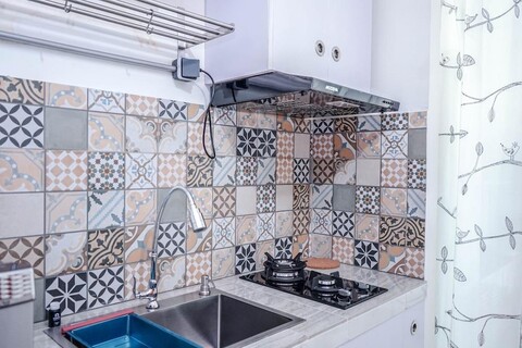 New Furnished Studio Apartment @ Woodland Park Residence