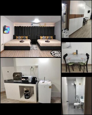 IMPACT popular condo c5 แม่ตังค์