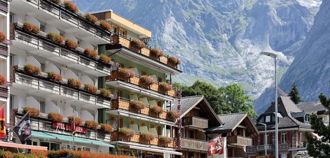 센트럴 호텔 볼터