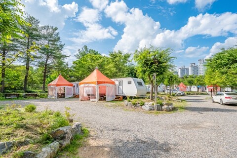 수원 솔내음캠핑장