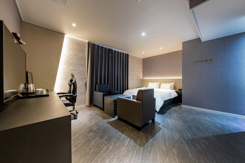 광주 첨단 HOTEL W