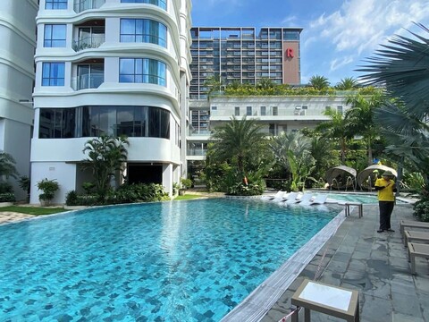 라라 지엣 리버 투 티엠 레지던스