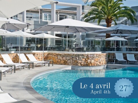 골든 튤립 소피아 앙티폴리스 - 호텔 앤드 스파