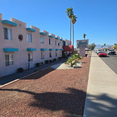 Sands Inn & Suites Lake Havasu City
