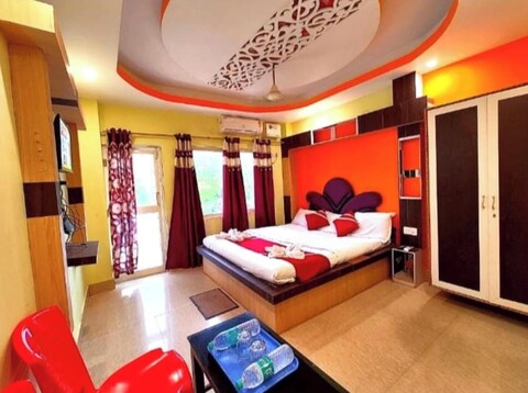 시비치 근처 담스테이 호텔 슈리 부미