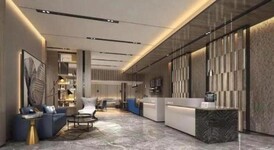 이참 호텔 선전 인터내셔널 익스비션 센터 푸융