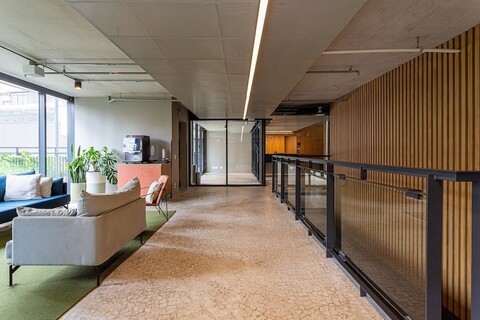 아이라 피녜이루스 - 상파울루 레보우사스와 파리아 리마 옆, 놀라운 전망을 가진 아파트먼트