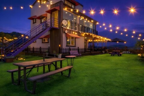 공주 심평재독채펜션