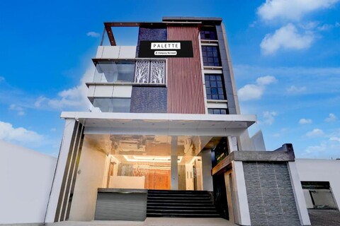 Palette by CheckIn Sarnath Temple