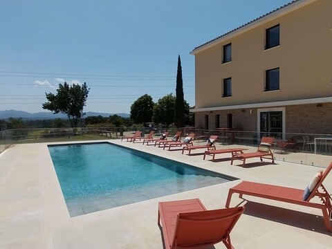 이비스 스타일즈 카브리에스 에이스-앙-프로방스 Tgv