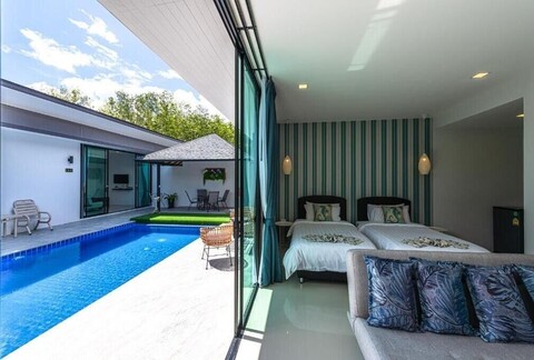 레스팜 리조트 바이 베케이앤코