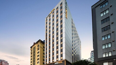 SUPER HOTEL HANOI - Grand Opening in 17 March 2026