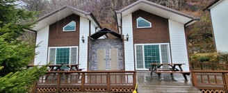 영월 더불어사는터펜션