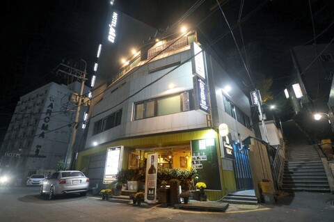 부산 비엔비펜션