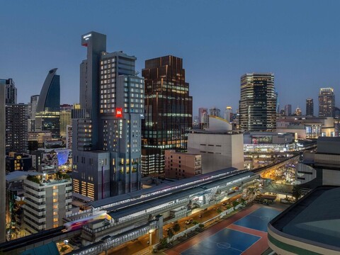 이비스 방콕 시암