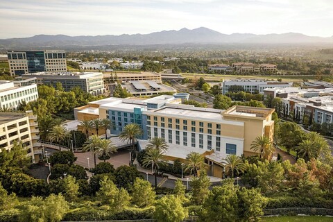 르네상스 클럽스포트 알리소 비에호 라구나 비치 호텔