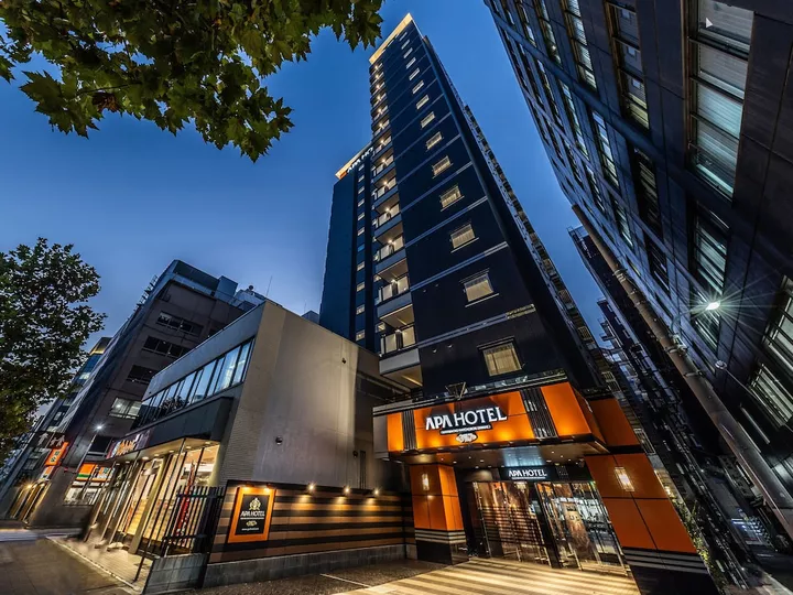 APA Hotel Kayabacho Hatchobori Ekimae