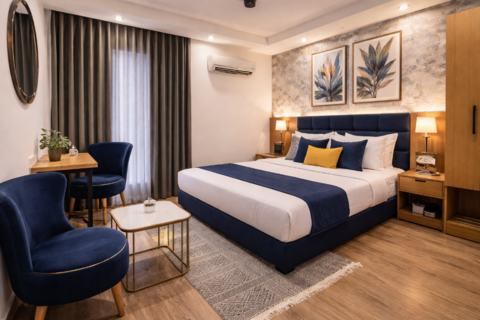 Hotel Blusky GaganVihar