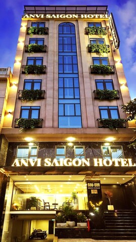 안비 사이공 부티크 호텔