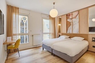 MAISON SAINT CHARLES - ASSOCIATION HABITAT et HUMANISME ILE DE FRANCE