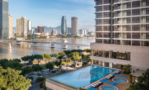 다낭 멜리아 빈펄 리버프런트