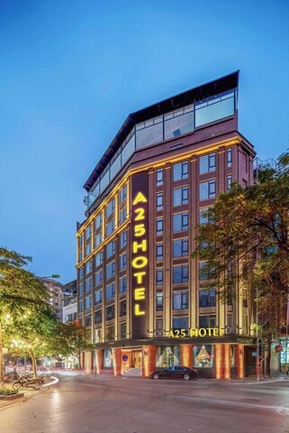 A25 호텔 - 31 쯔엉 꽁 가이